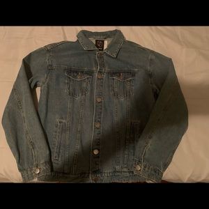 Trucker Denim jean jacket